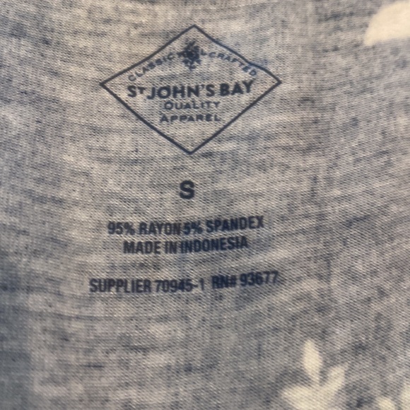 St Johns Bay Floral Dress - Picture 3 of 6